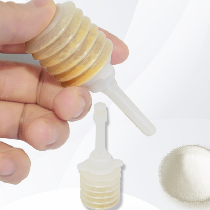 Hemostasis Absorbable Hemostatic Particles Wound Dressing Orc