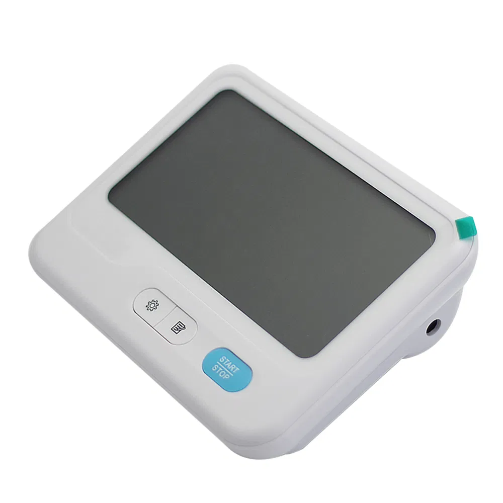 Automatic Digital Upper Arm Health Care Free Blood Pressure Monitor