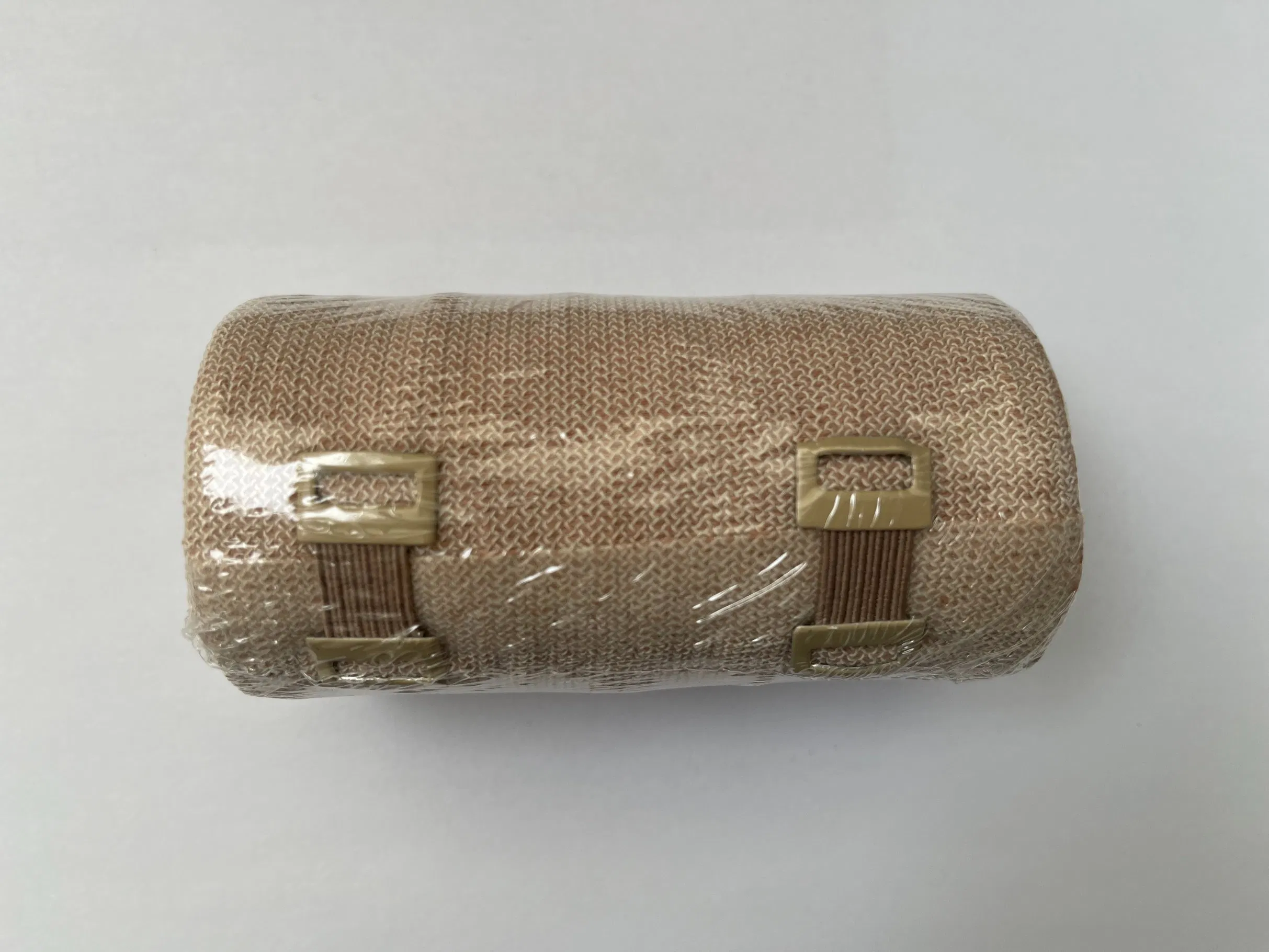 Soft Short-Stretch Compress Bandage Medical Consumables Product