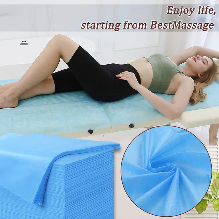 Disposable Bed Sheet 6