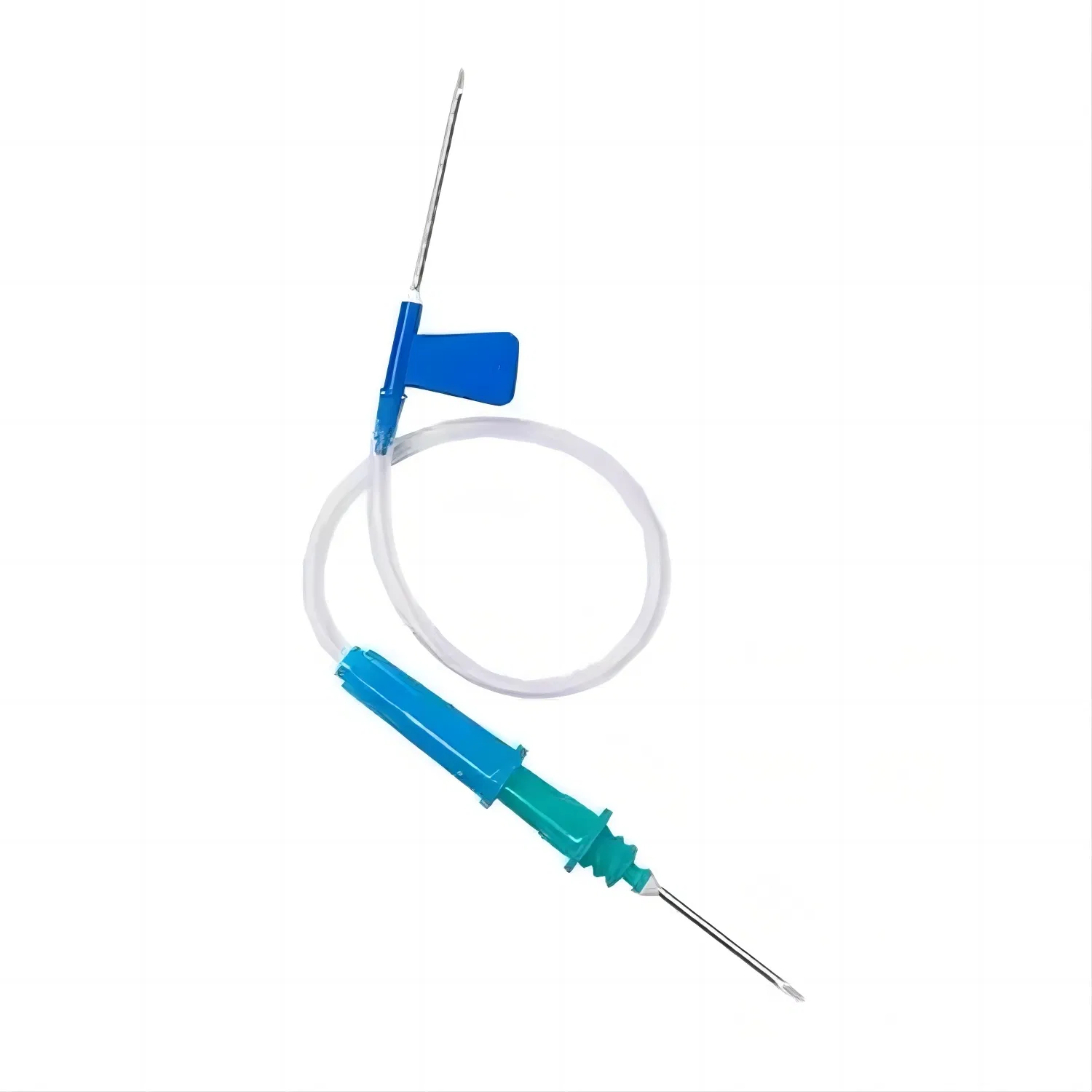 Disposable Medical Butterfly Blood Collection Needle/Blood Collection IV Needle
