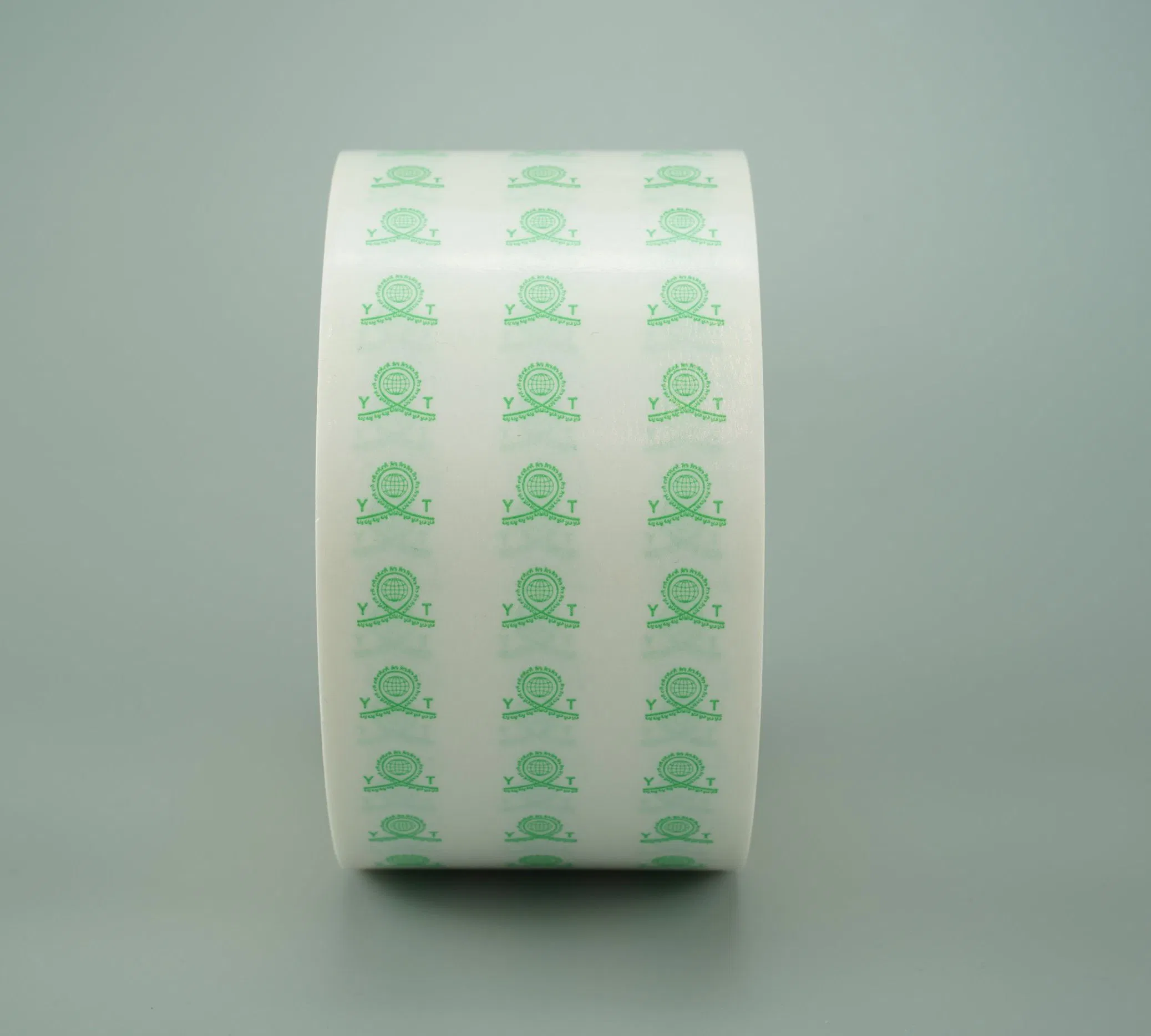 Disposable Strong Adhesion Tissue Non Woven Tissue Double Sided Adhesive Roll Medical Tape for Surgical Drape