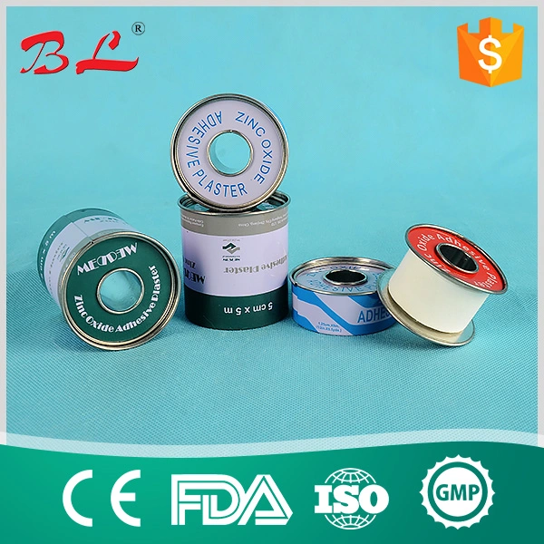 Easy Tear Hypoallergenic Adhesive Surgical Cotton Tape