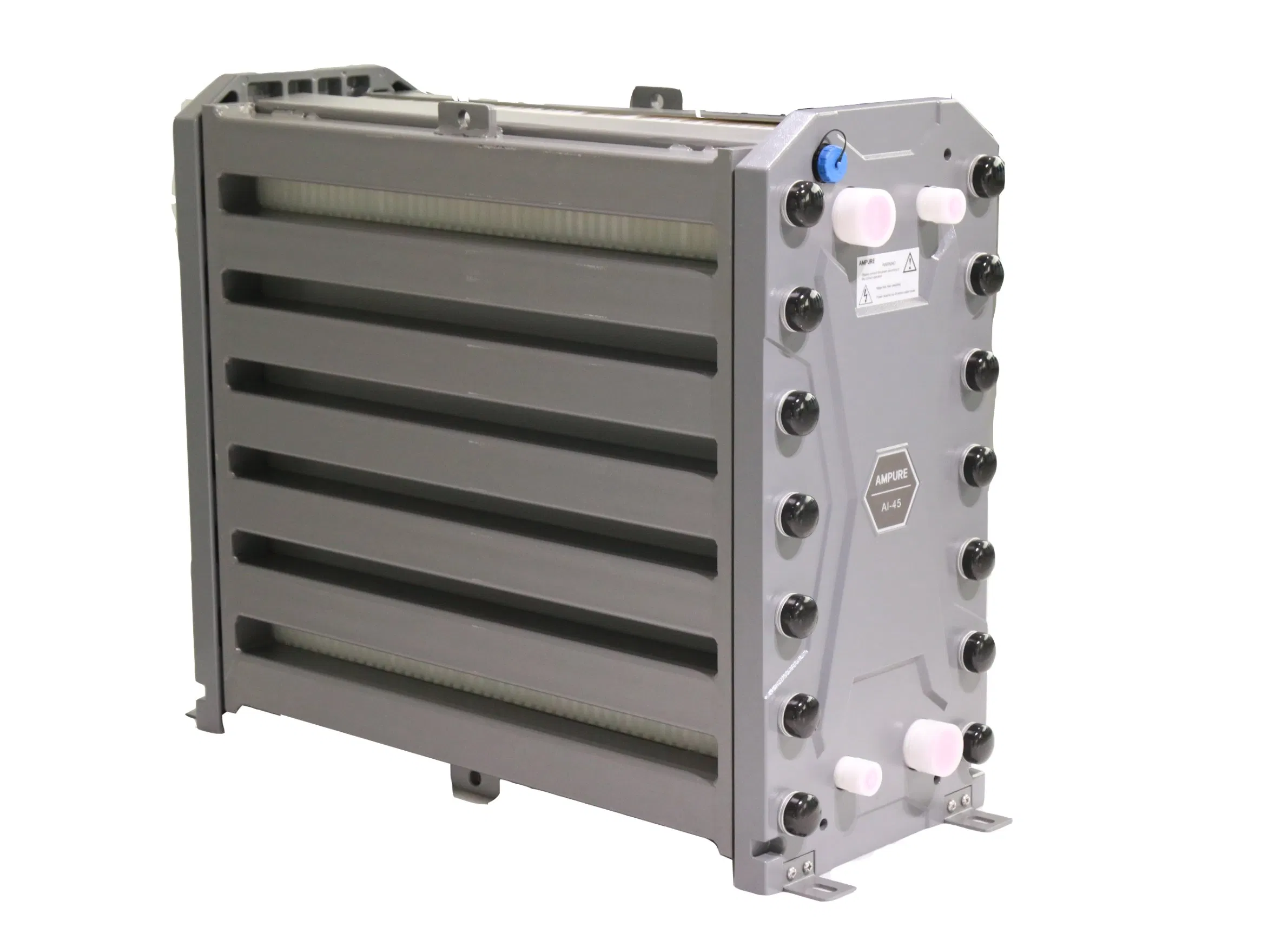 Ampure Provides Full-Range EDI Products From Small Lab Units to Large Industrial Systems