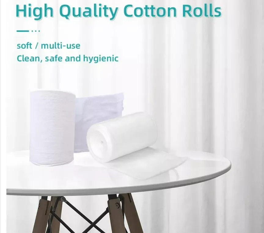 Medical Cotton Roll 1