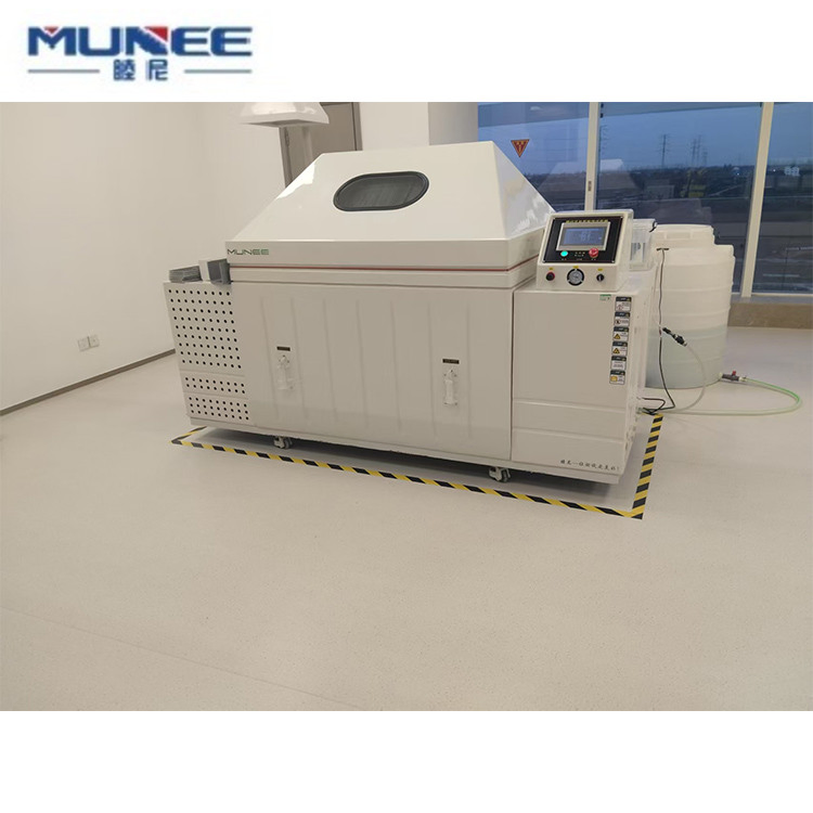 Professional Salt Spray Laboratory for Automotive Durability Testing