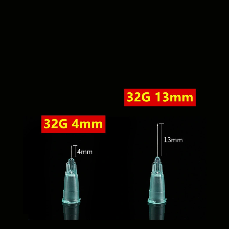 High Quality 30g*4mm Disposable Mesotherapy Needle Medical Mesotherapy Hyaluronic Acid Needle