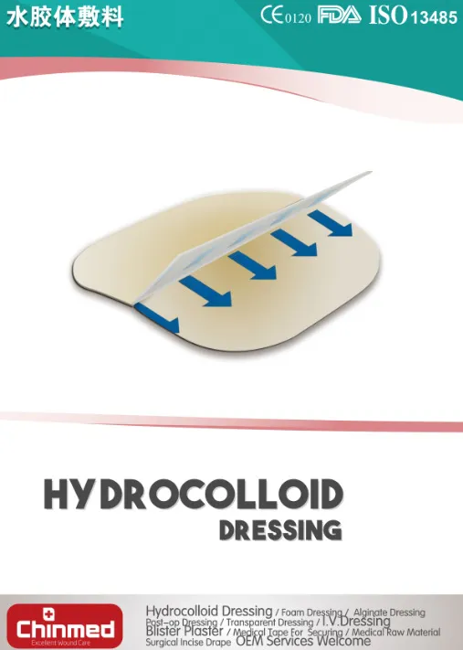 Hydrocolloid Detail