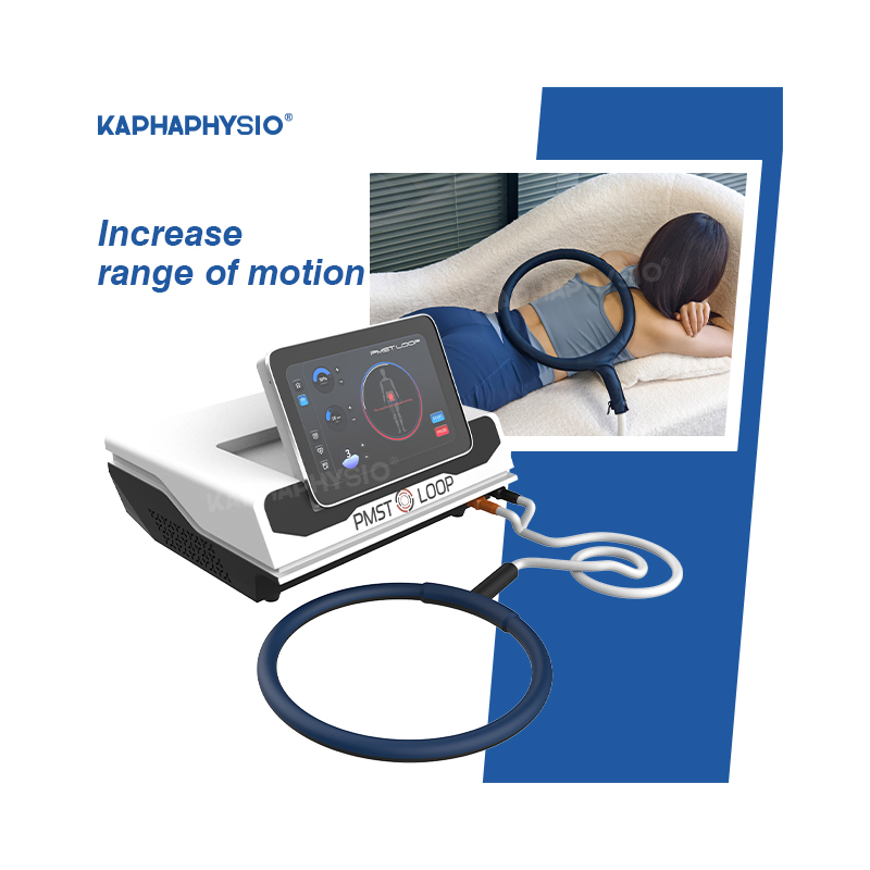 Kaphaphysio Pmst Loop PRO Max Daily Use Health Care Magnetic Therapy Machine