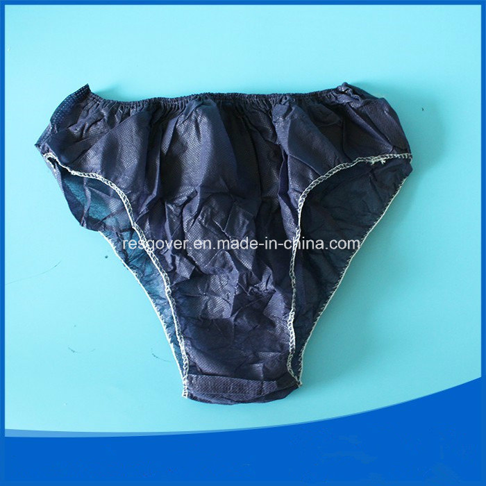 PP Disposable Nonwoven Underwear for Men