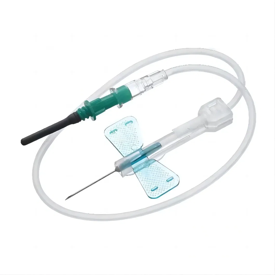 Blood Collection Needle 2