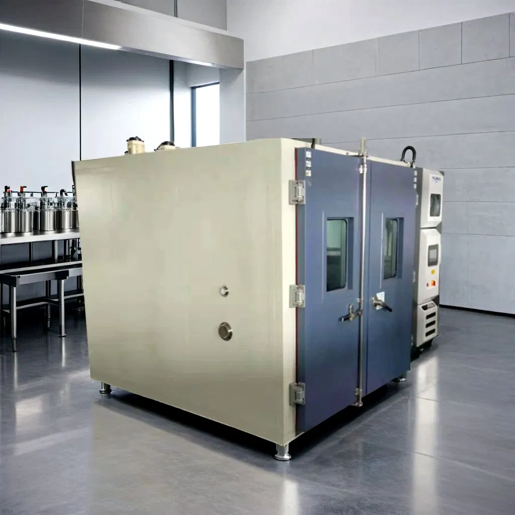 8 Cubic Meters Rapid Temperature Variation Laboratory
