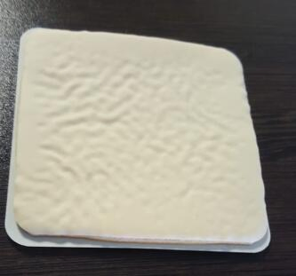 Surgical Medical Absorbent Foam Wound Dressing