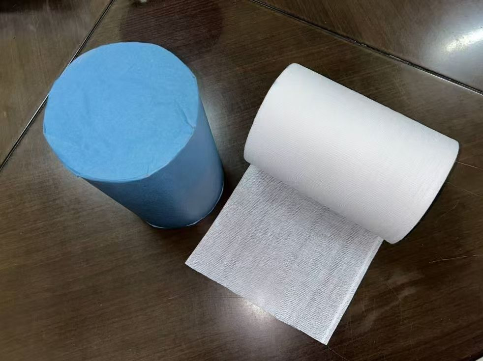 Good Quality Medical Use Surgical 100% Cotton Gauze Rolls