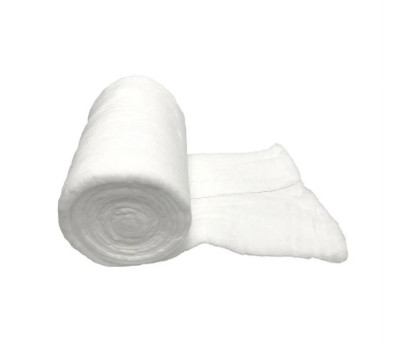 100% Cotton Gamgee Sterile Medical Gauze Pad Highly Absorbent Wound Dressing