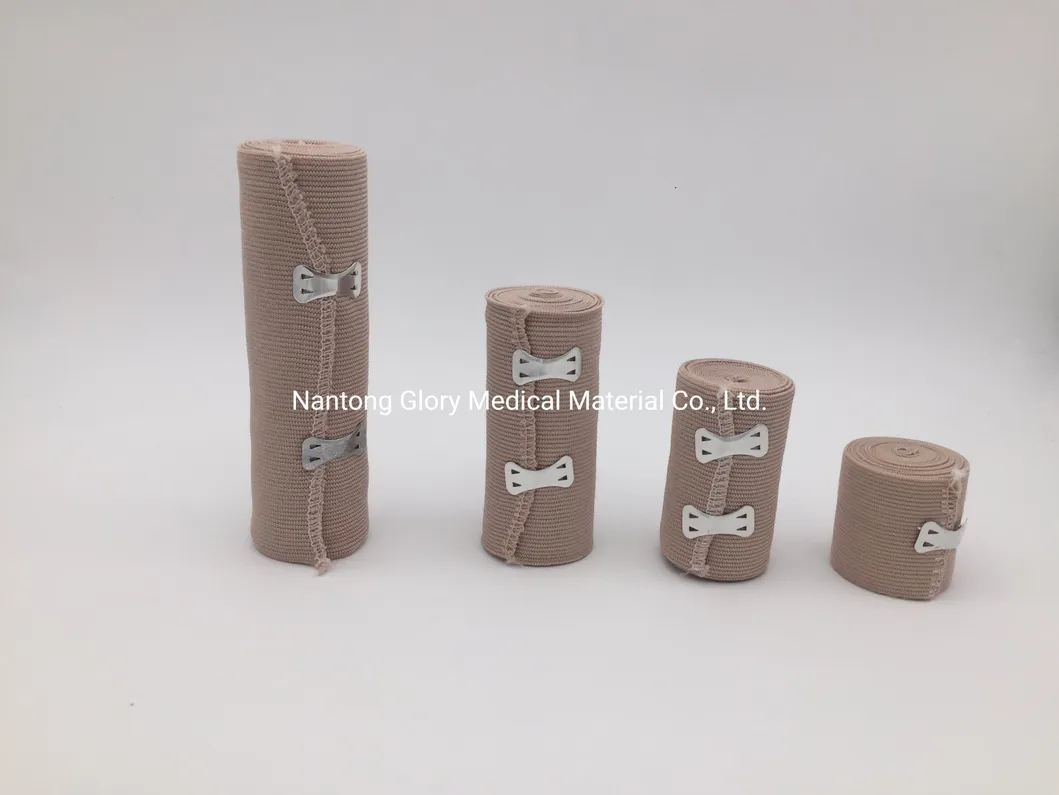 Rubber High Elastic Bandage
