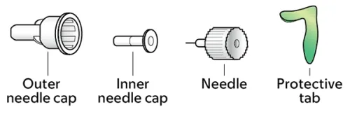 Needle Components