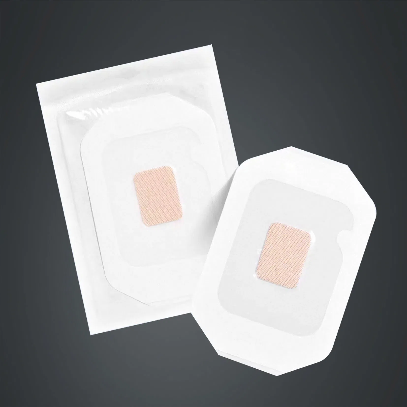 Surgical Medical Sterile Adhesive Active Therapy Biological Wound Care Dressing