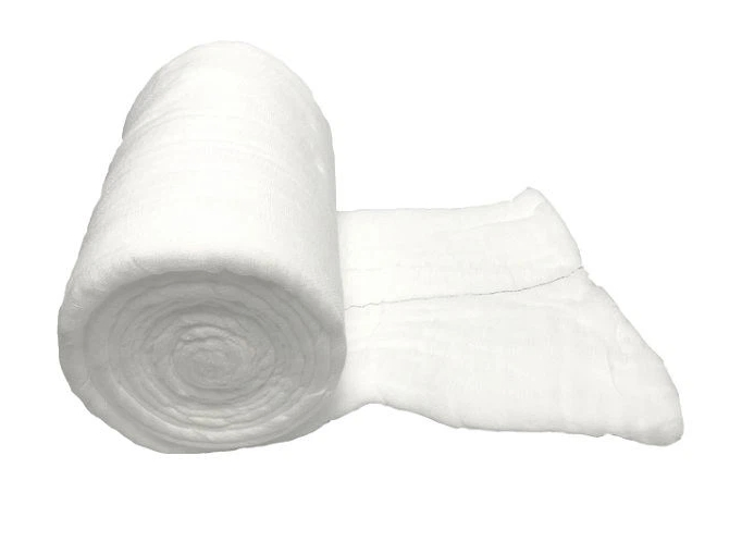 100% Cotton Gamgee Sterile Medical Gauze Pad Highly Absorbent Wound Dressing