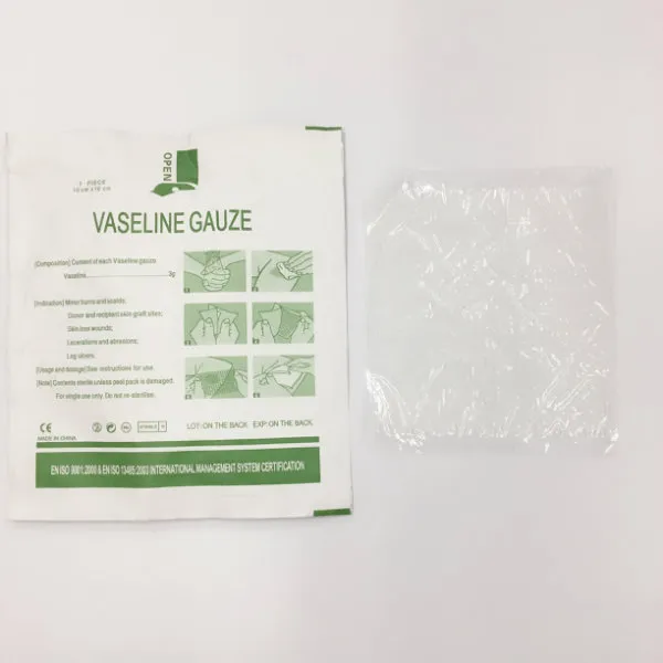 Medical Paraffin Gauze 1