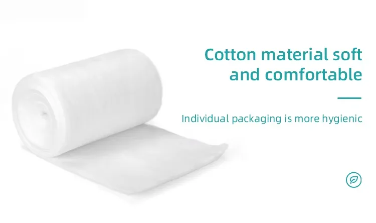 Cotton Roll 2