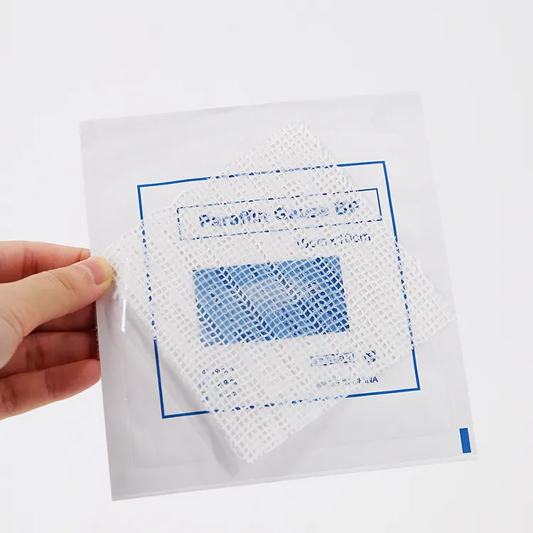 Medical Vaseline Parrafin Gauze 1