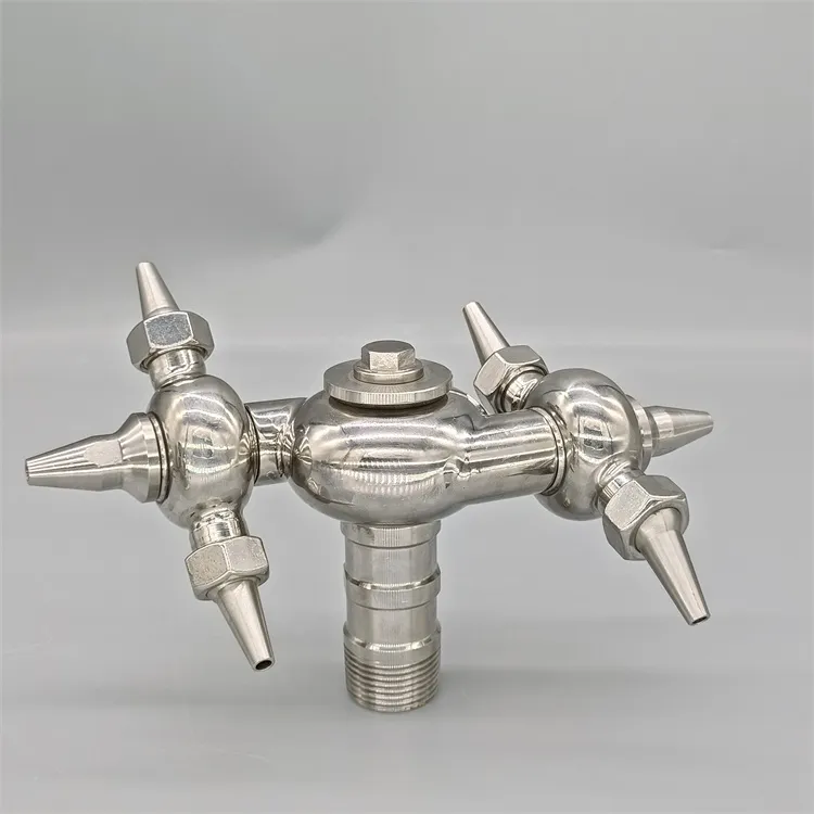 Rotating Tank Cleaning Nozzle