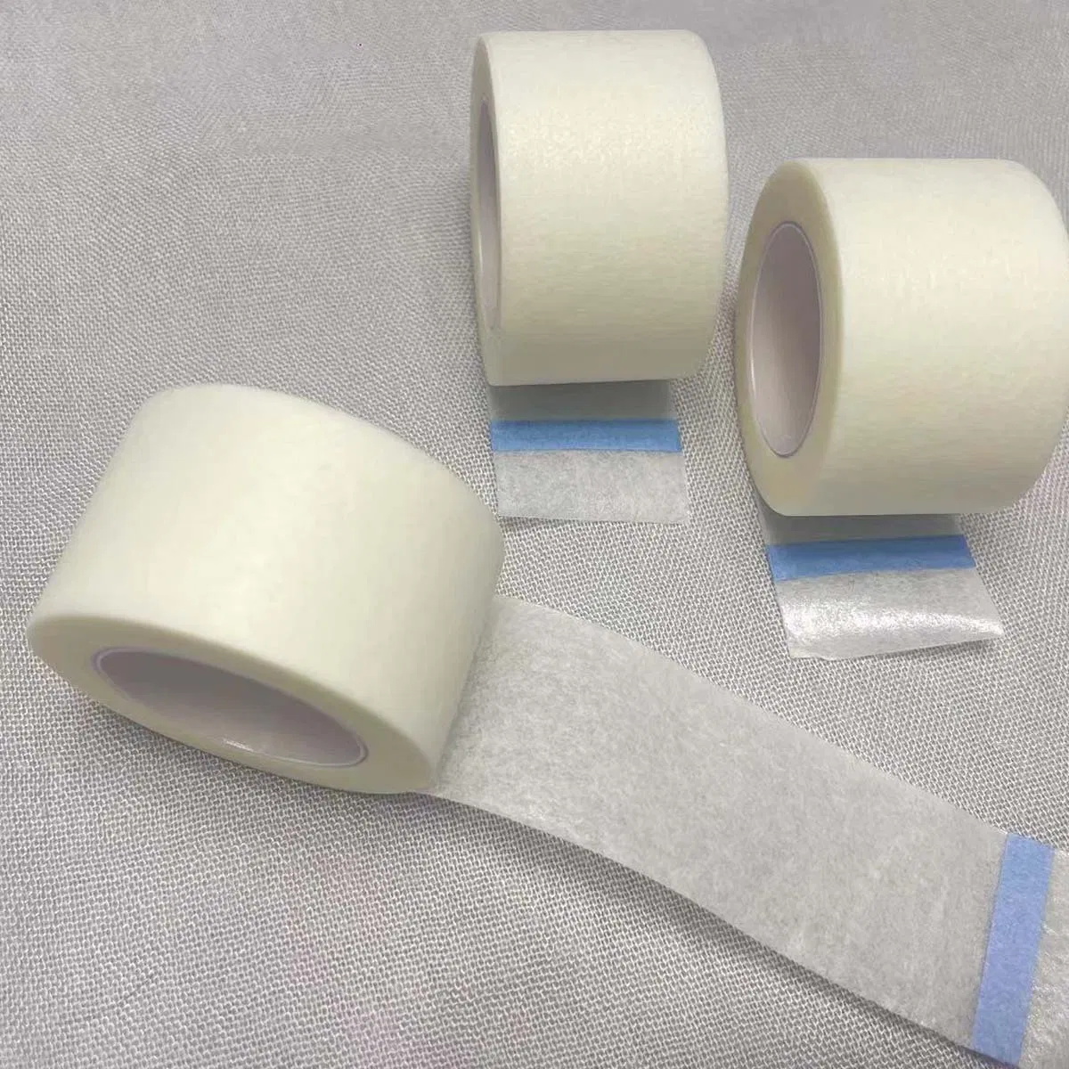 Advanced Protective Adhesive Porous Medical Dressing for Wound Care