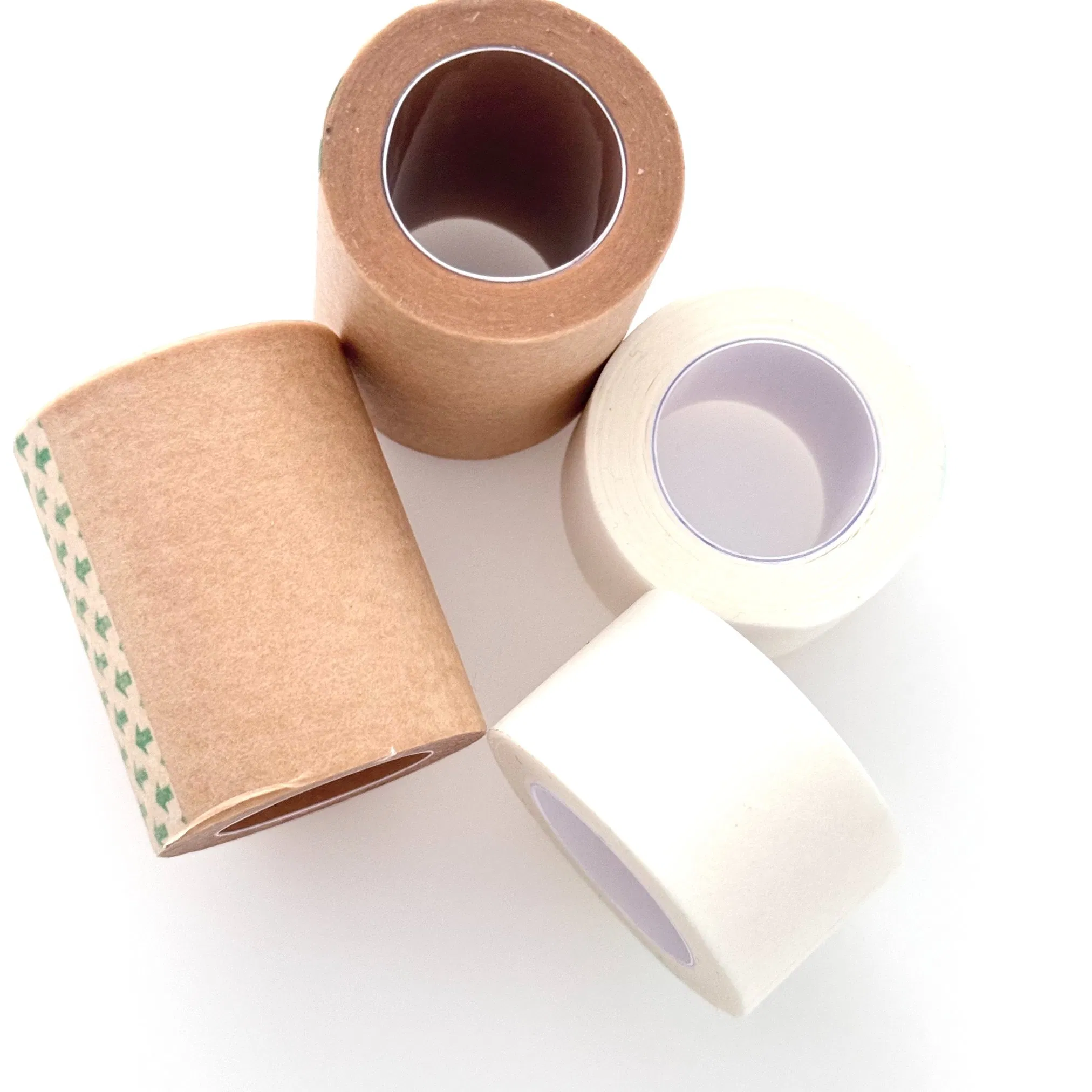 Zinc Oxide Plaster Micropore Paper Tape/Adhesive Tape/Medical Tape/Surgical Tape