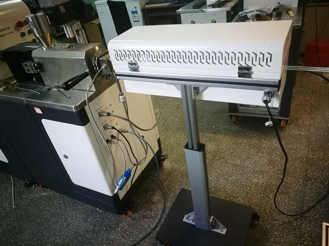 Miniature Fan Cooling System for Laboratory - View 3