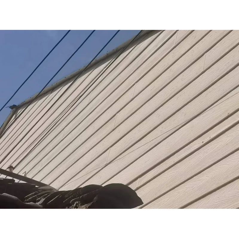 Fiber Cement Board Detail 1