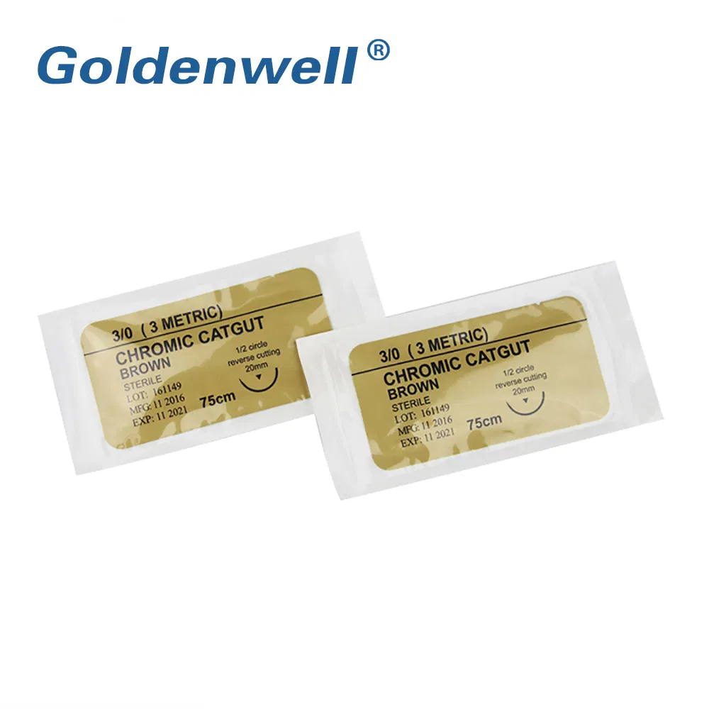 Cheapest Polypropylene Surgical Sutures Manufacturers PGA, Pgla, Nylon, Silk, Polyester