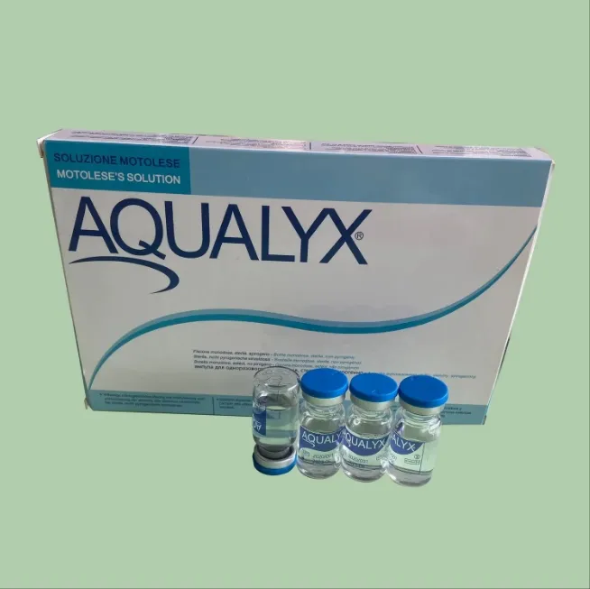 Aqualyx Slimming 10