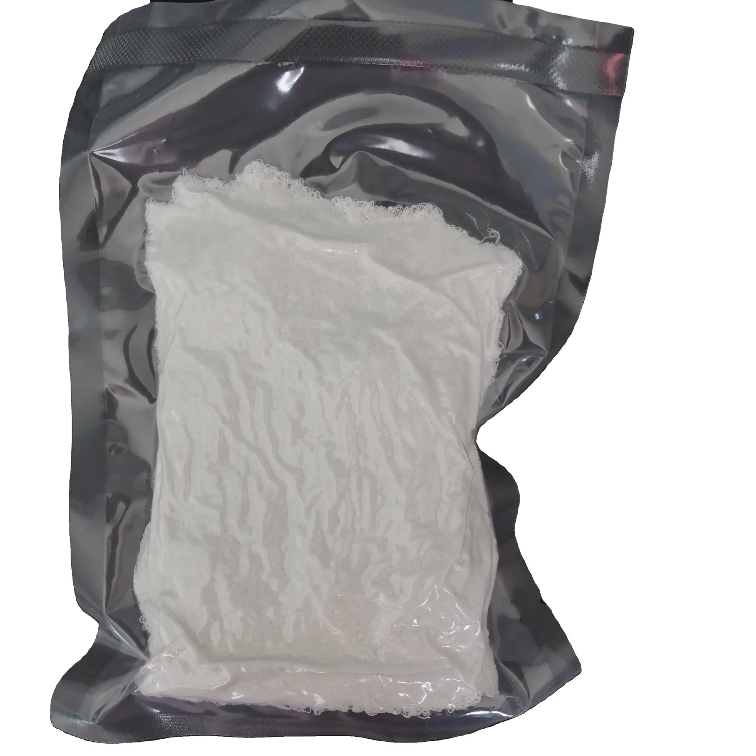 Disposable High Absorbent Vacuum Sealed Medical Z Fold Compressed Gauze