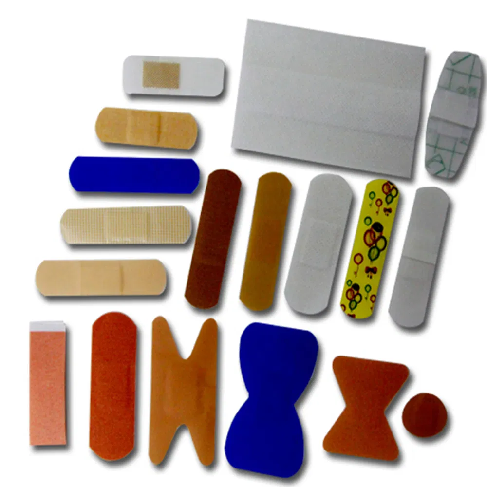 Medical Wound Dressing 4