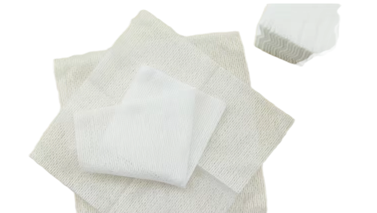 Non Sterile Healthcare Gauze Dressing for Optimal Wound Management