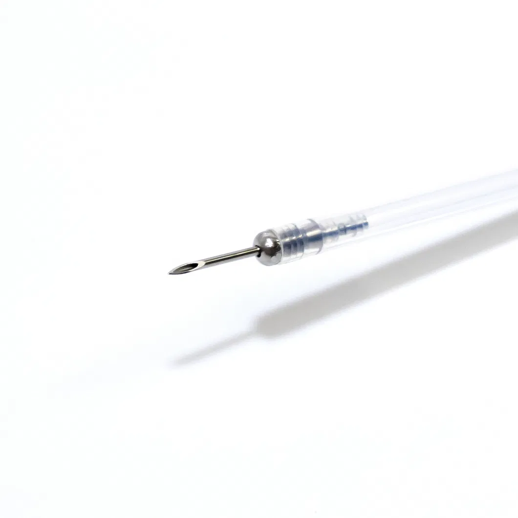 Medical Needle Detail