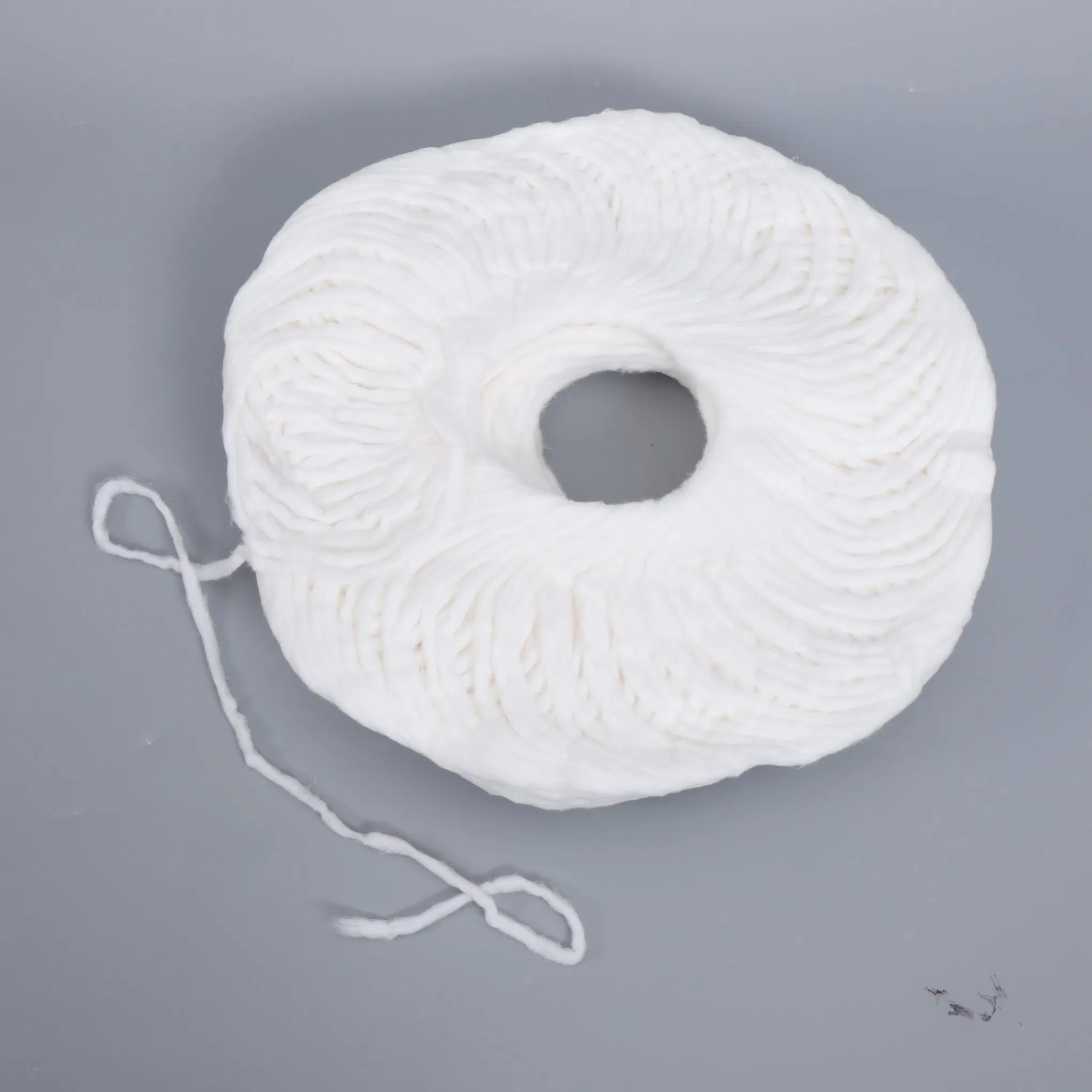 Best Selling Medical Absorbent Color Cotton Sliver Raw Cotton for Cotton Buds