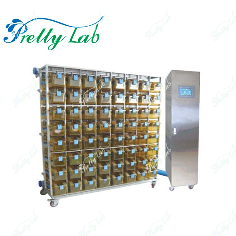 PSU PPSU PC Ivc System for Laboratory Rodents New with HEPA Filter