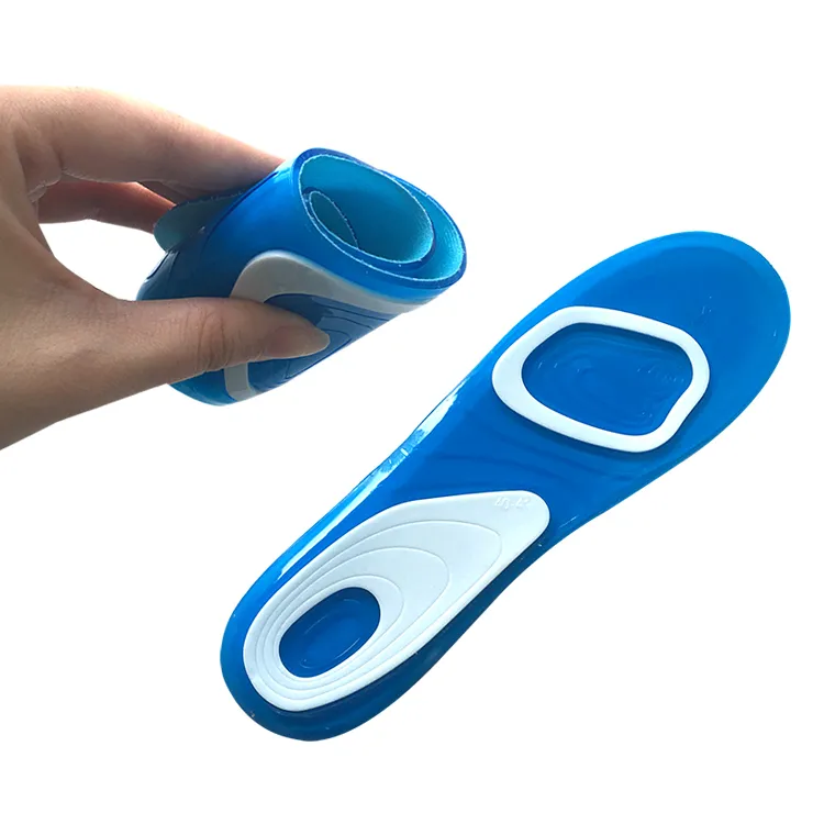 Silicone GEL shock absorption