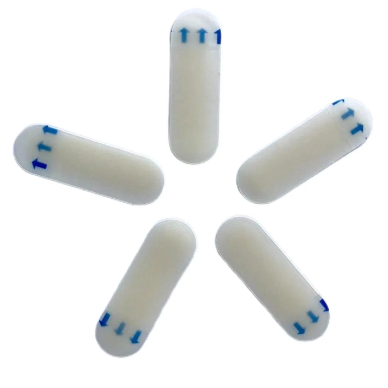 Premium Ultra-Thin Hydrocolloid Absorbent Wound Dressing for Ulcer, Burn Hydrocolloid Patches Dressing Prevention of Pressure Ulcers