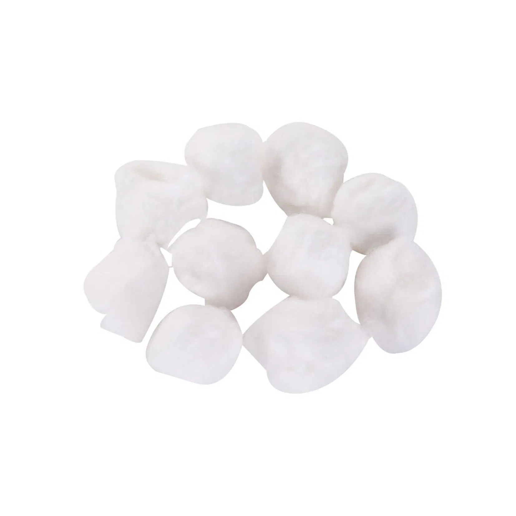 Disposable Absorbent Medical 100% Cotton Ball Cotton Sterile or Non-Sterile