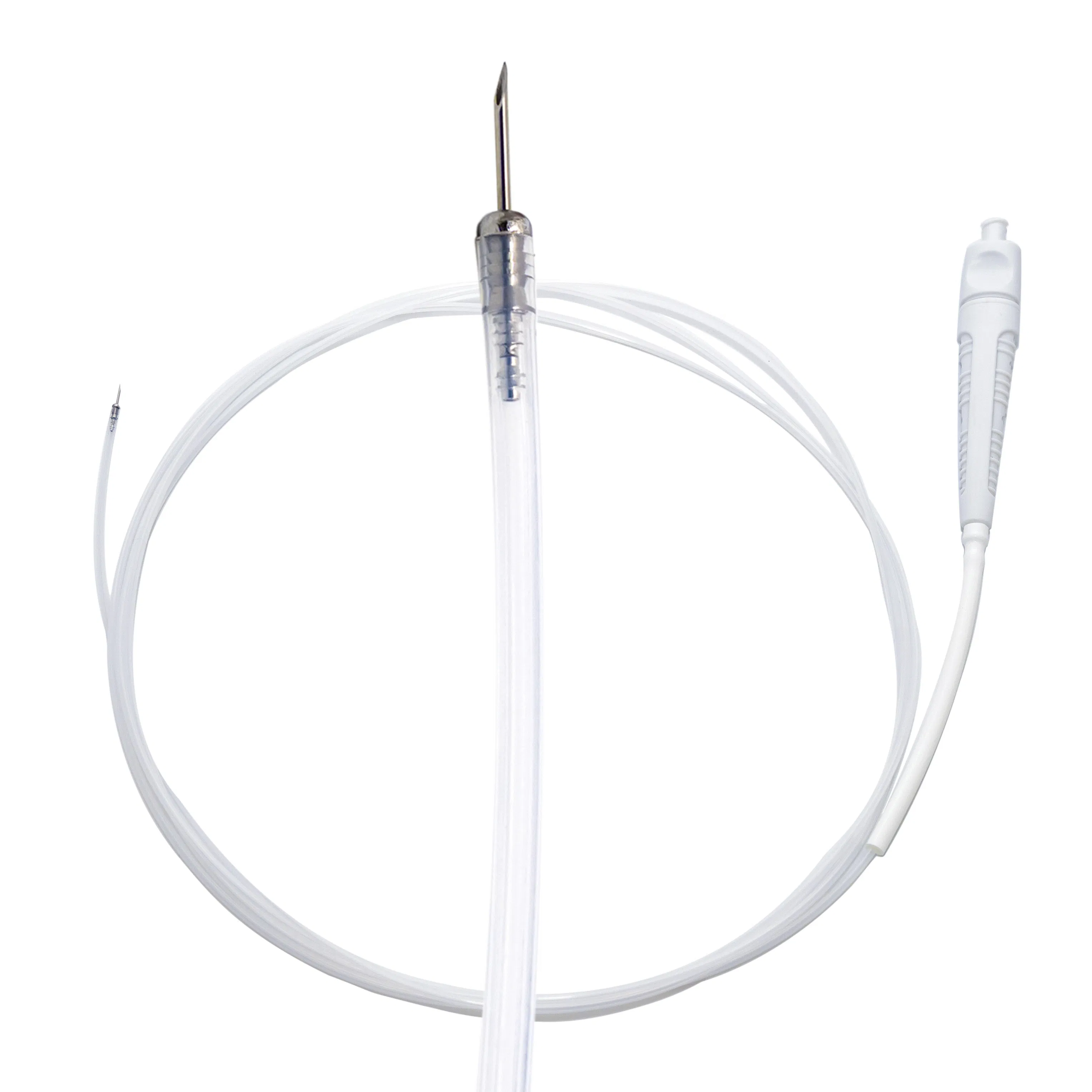 Other Medical Consumables Stainless Steel Inject Needle PTFE for Gastroscopy