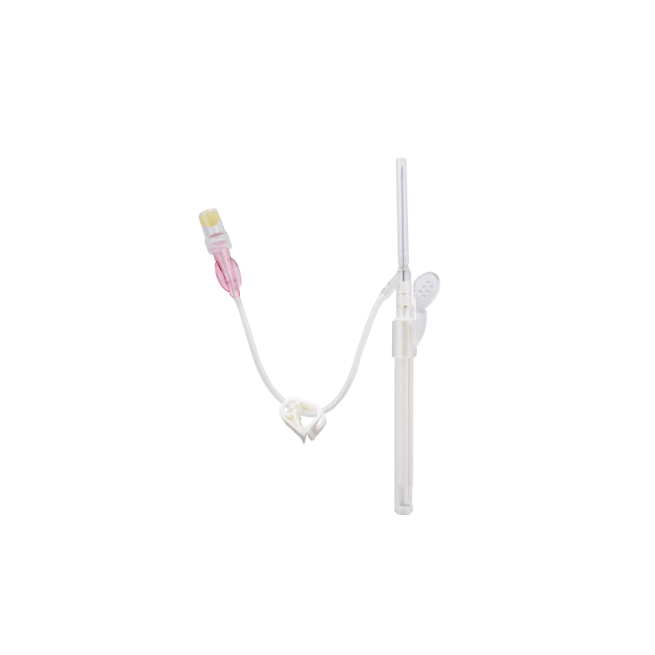 Medical Consumables Safety Intravenous Catheter IV Cannula IV Catheter with Injection Port