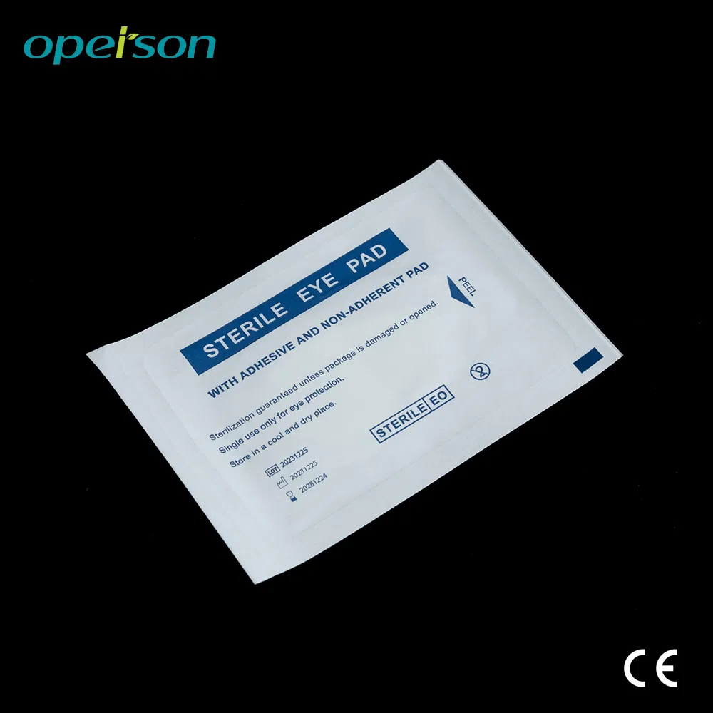 Surgical Sterile Adhesive Disposable Non Woven Plaster Active Medical Wound Dressing with CE for The Management of Post-Operative Wounds/Superficial Wounds
