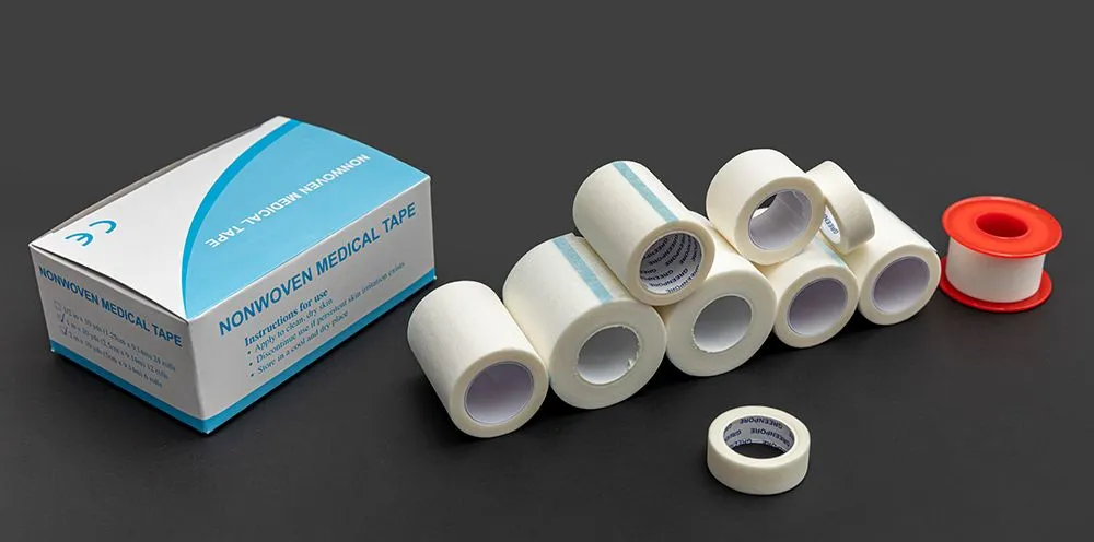 Nonwoven Micropore Tape
