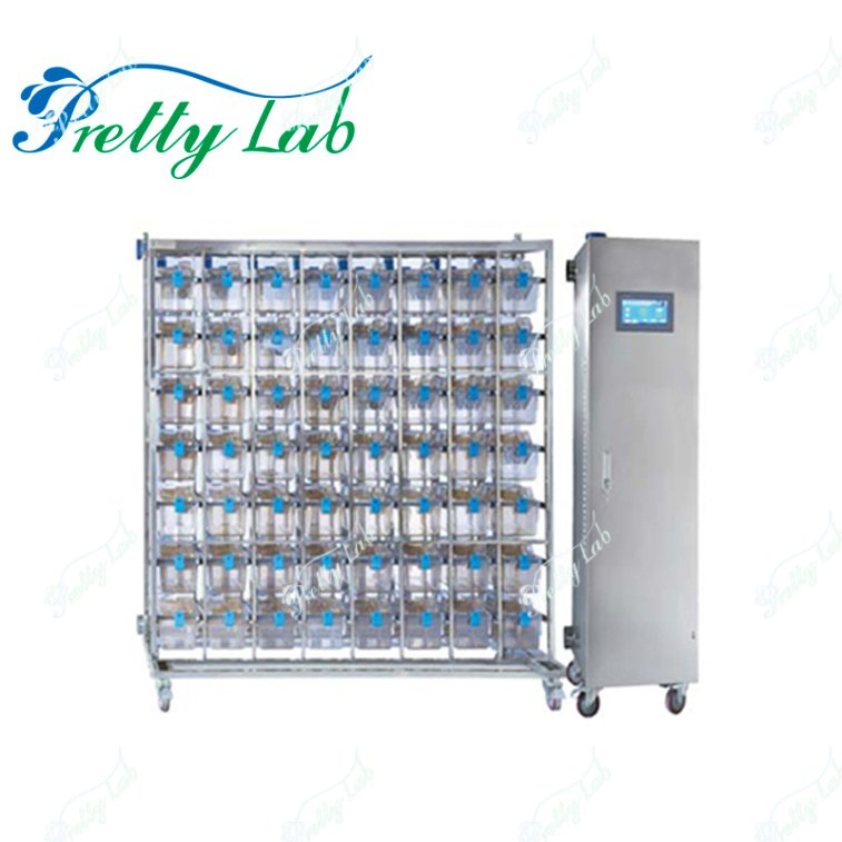 PSU PPSU PC Ivc System for Laboratory Rodents New with HEPA Filter