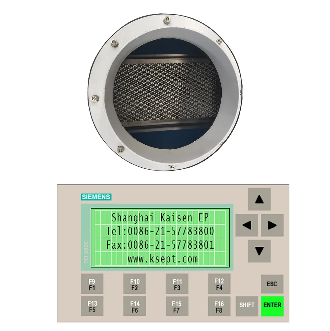 Dust Collector View 2