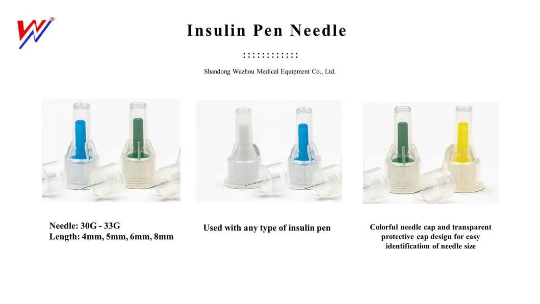 Insulin Pen Needle Specification