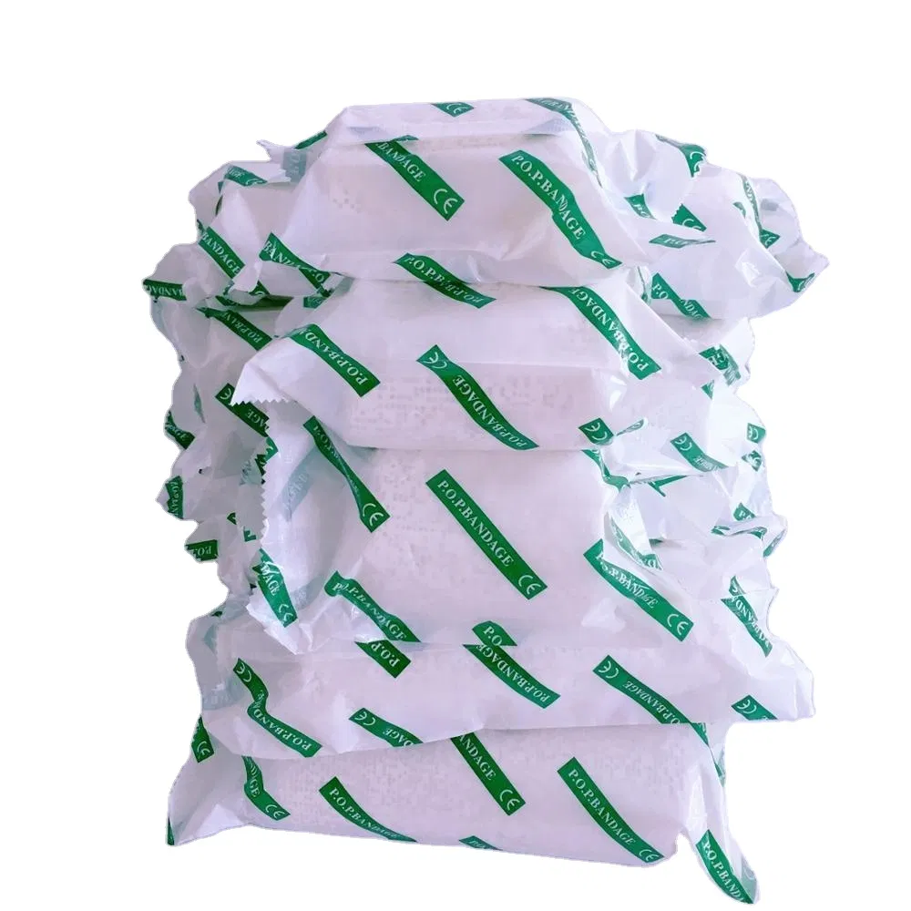 Plaster of Paris Bandage 7